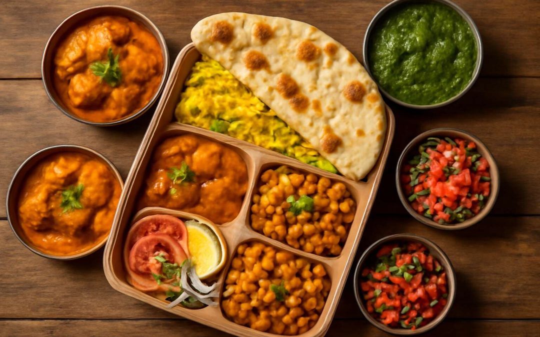 Savor Delicious Flavors with Our Fast and Fresh Indian Food Takeaway Near You