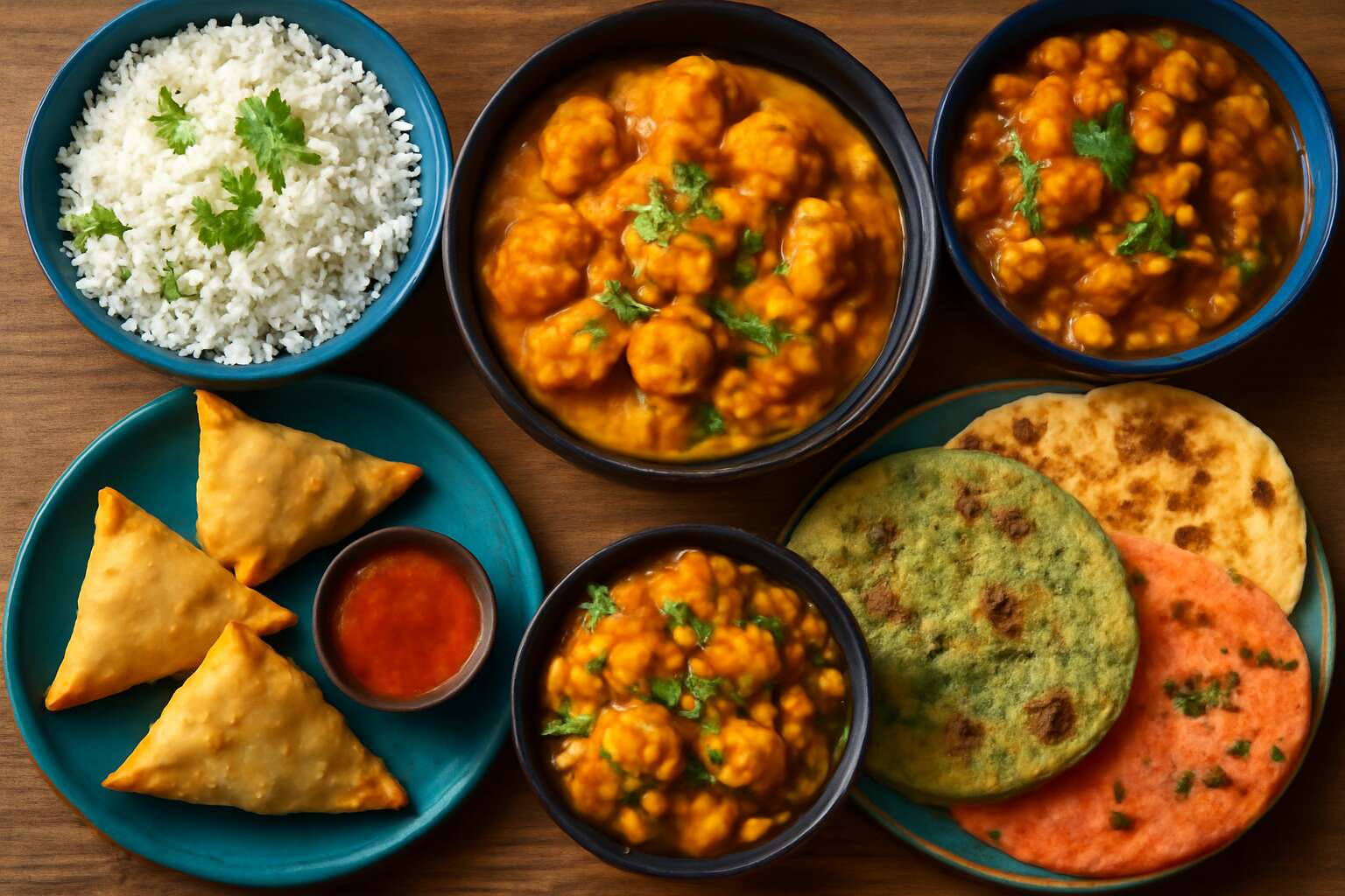 indian food takeaway near me