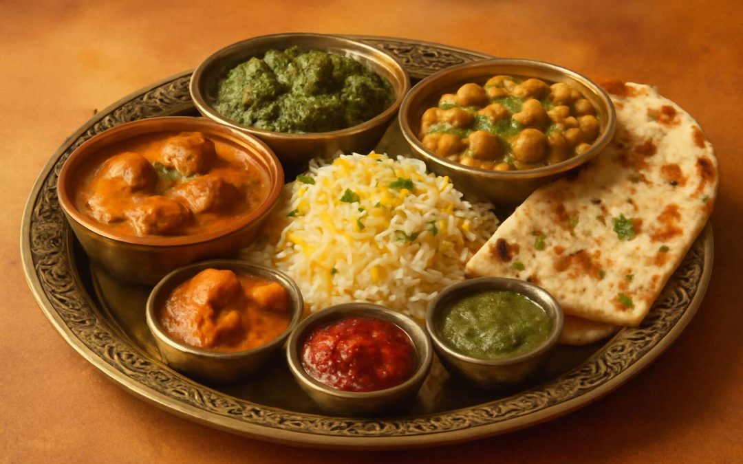 Discover authentic flavors at the best Indian Food Restaurant Tempe AZ for a delightful culinary experience!