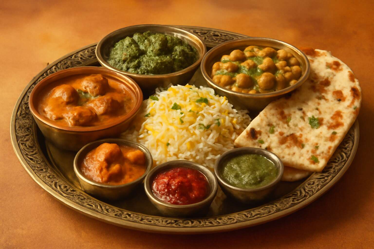 indian food restaurant tempe az