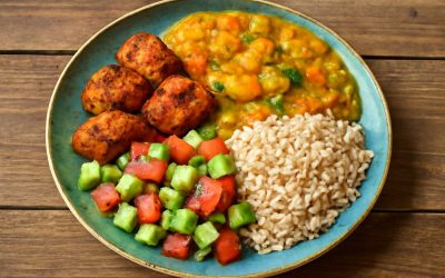 Can You Lose Weight Eating Indian Food? Discover Delicious Ways to Shed Pounds Smartly
