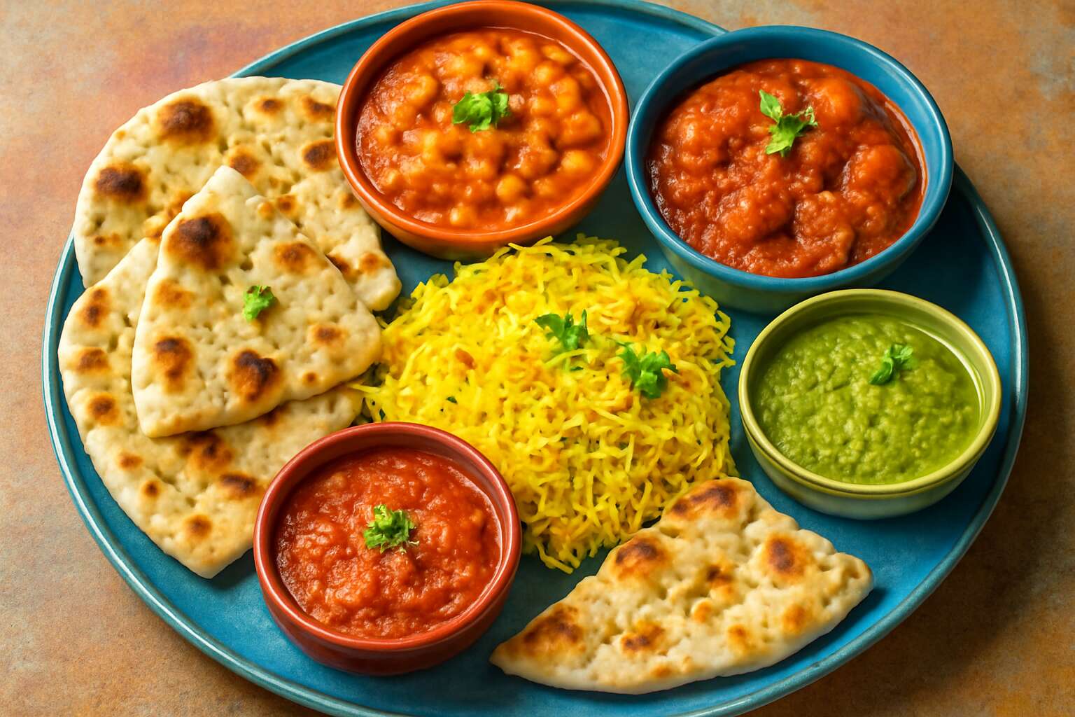 indian food quiz with answers