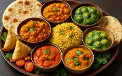 Discover the Ultimate Guide: How Many Types of Indian Food Are There and What Makes Them Unique!