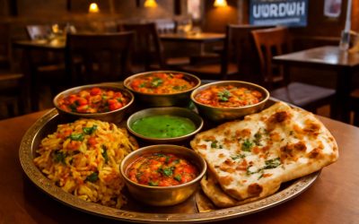 Discover Authentic Flavors at the Best Indian Food Restaurant London for a Culinary Journey in the Heart of the City