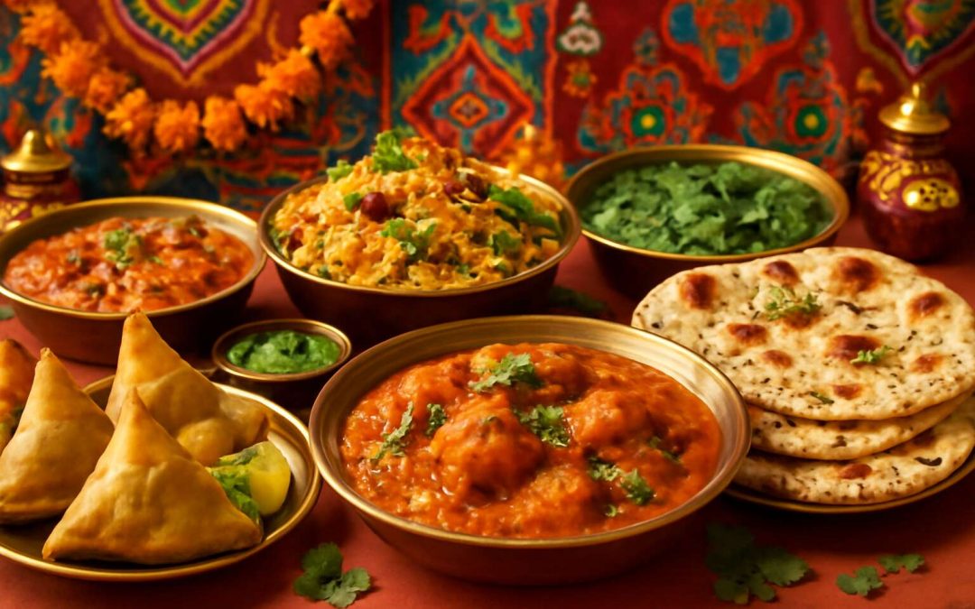 Experience the Flavor Explosion at the Ultimate Indian Food Festival Spectacular!