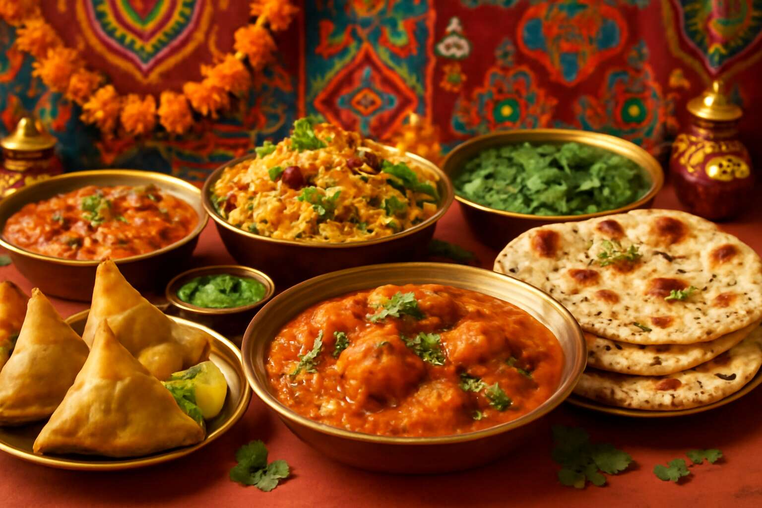 indian food festival