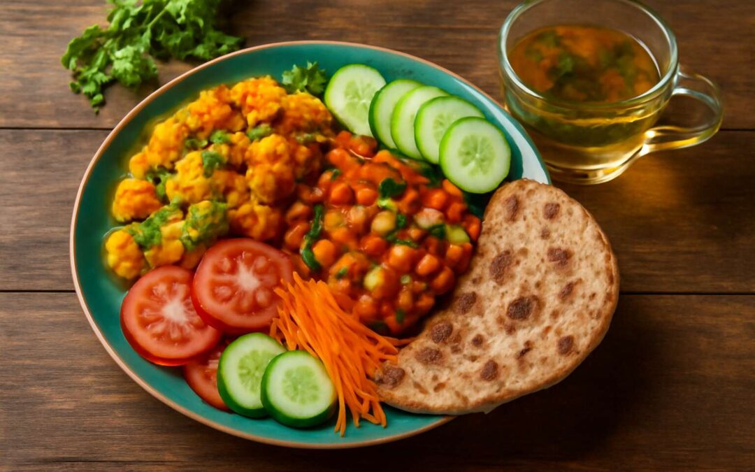 Discover the Healing Power of Indian Food for Back Pain: Delicious Remedies for Relief