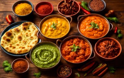 Discover Delicious Indian Food in 3rd Ward: Your Ultimate Culinary Guide