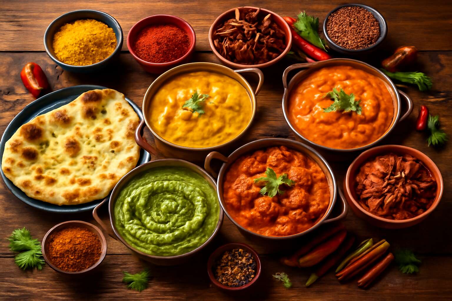 indian food 3rd ward