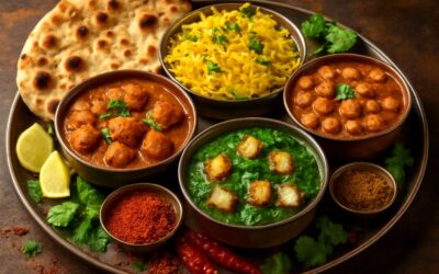 Discover the Rich Flavors of Indian Food Zayed: A Culinary Journey Through Authentic Indian Cuisine