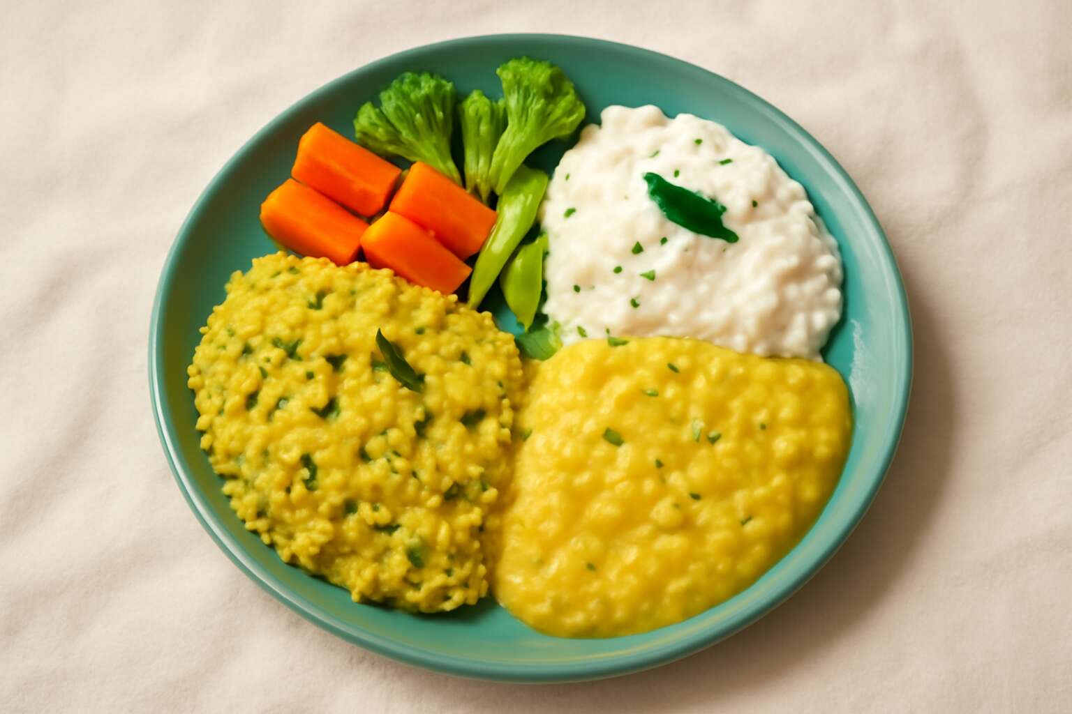 indian food to eat during mouth ulcers