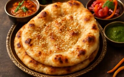 Discover the Irresistible Flavors of Naan Indian Food: A Delicious Journey Into Authentic Cuisine