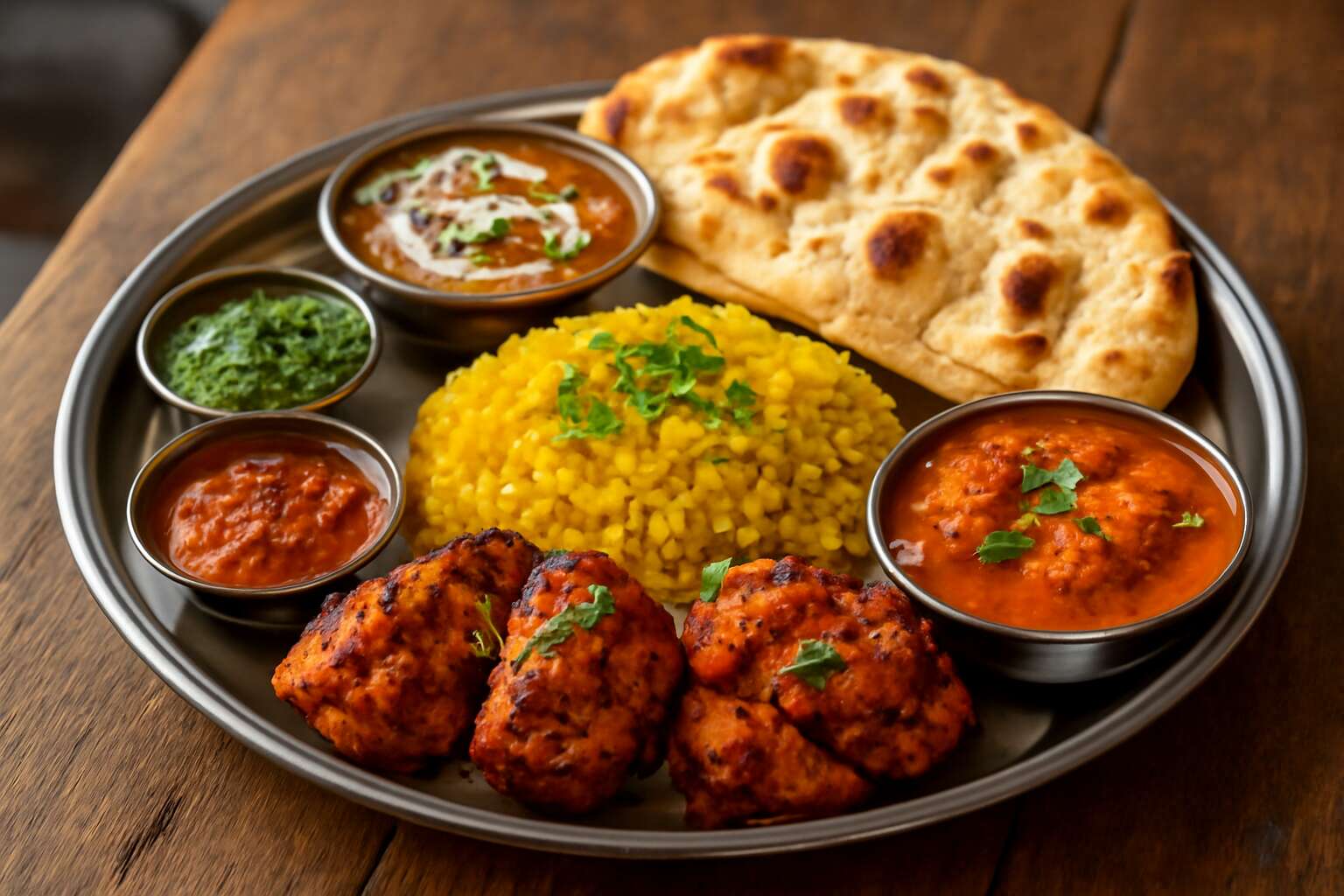 indian food 54th ave n