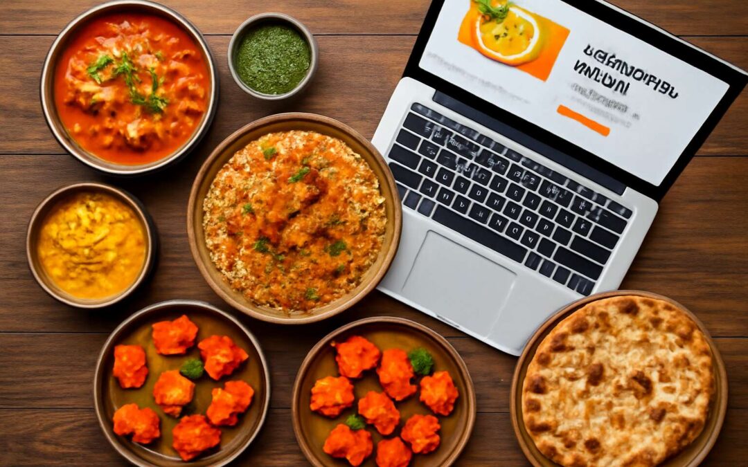 Turn your cravings into a feast with indian food online – order now