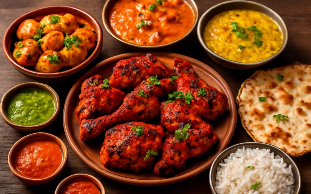 Explore indian food cuisine near me: tasty, authentic options just around the corner