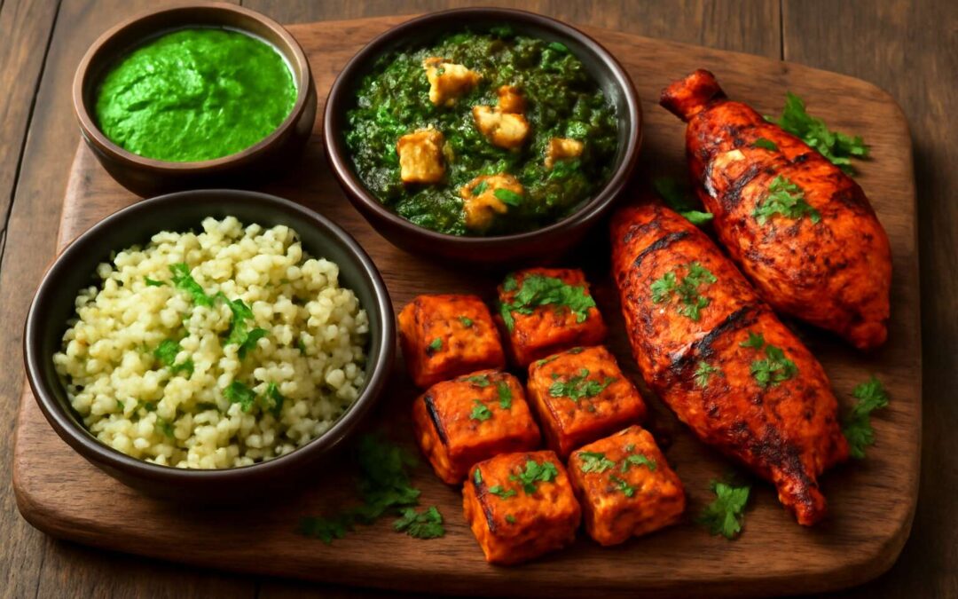 Crave-worthy Indian meals: discover indian food without carbs today