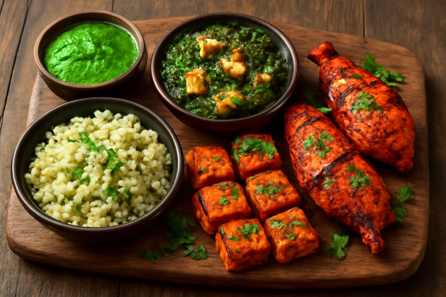 indian food without carbs