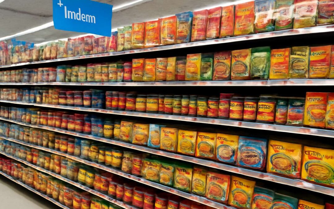 Craving Indian flavors—does walmart have indian food and where to find it in-store?