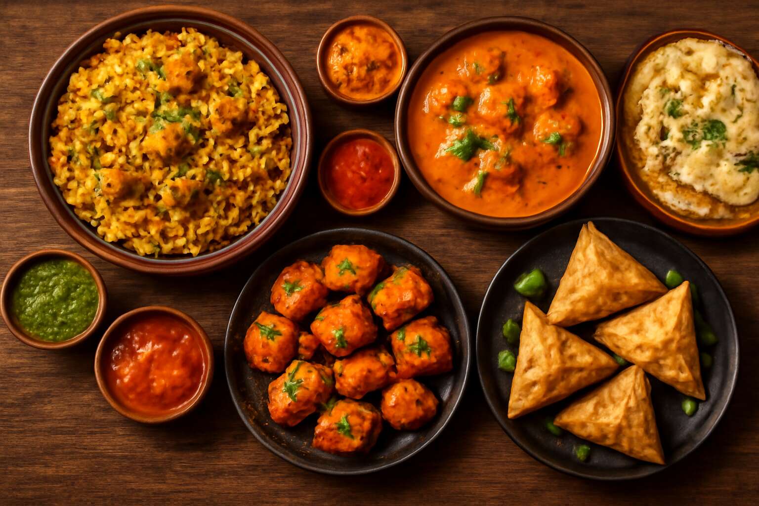 indian food hatfield