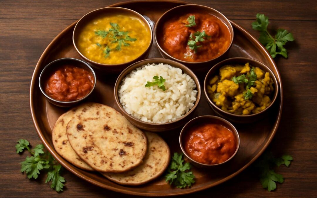Savor the flavors and learn indian food calories for smarter, tastier meals.