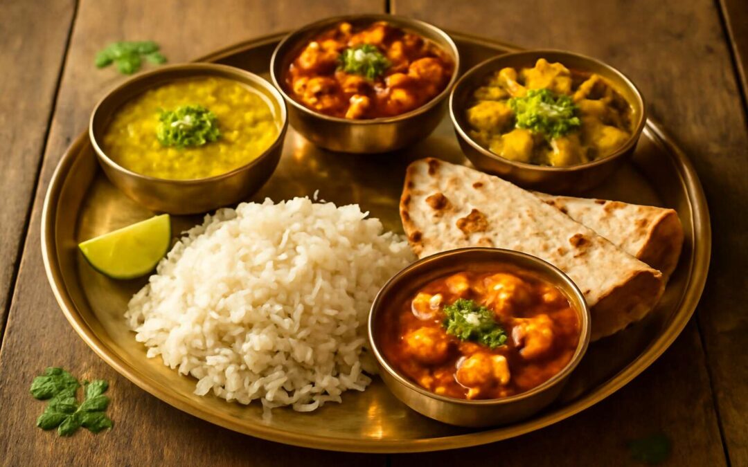 Savor traditional indian food without turmeric: vibrant, comforting dishes beyond the yellow spice.