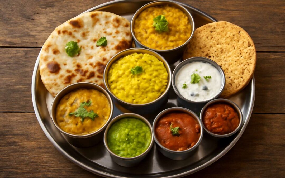 10 must-try indian food sides to elevate any curry
