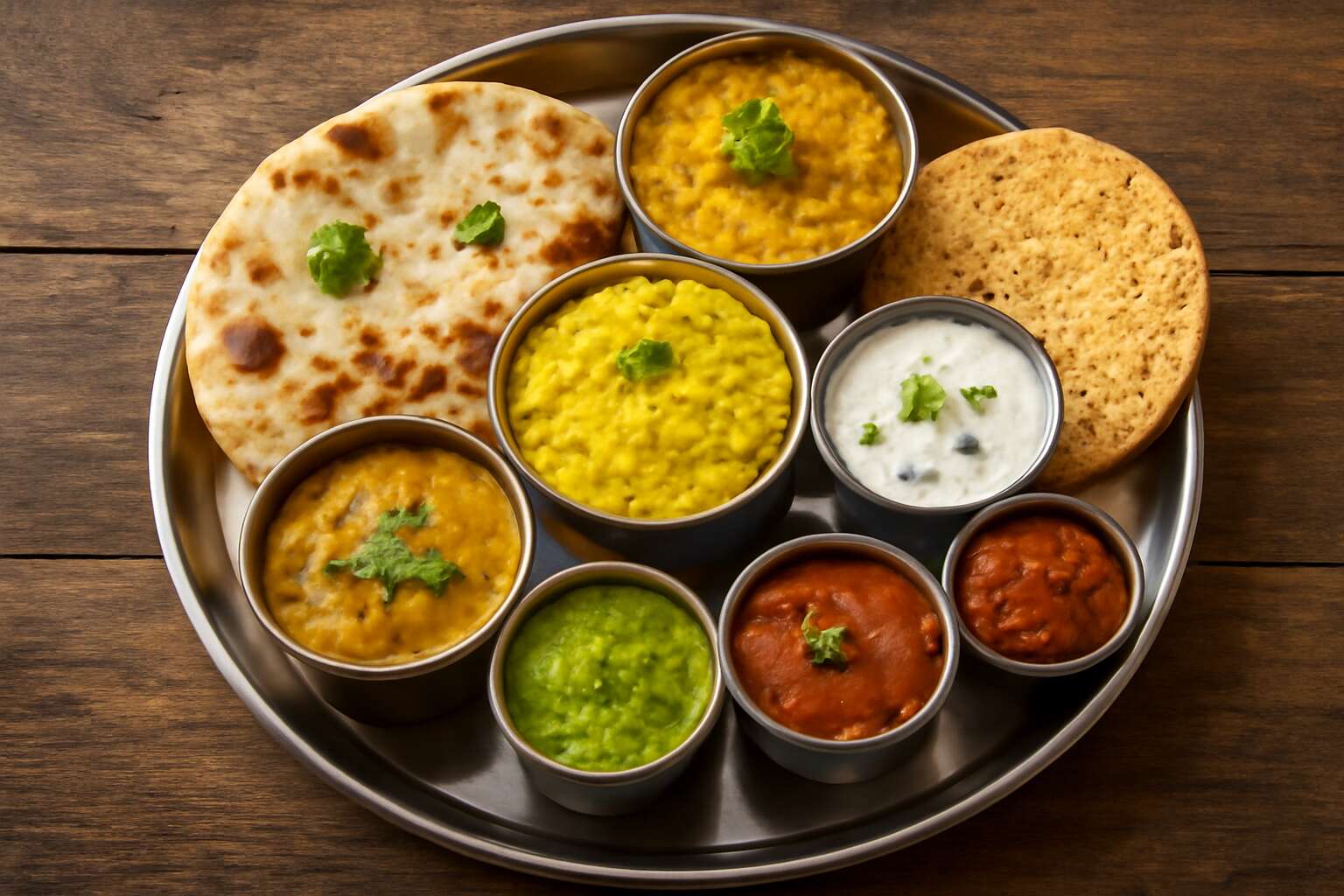 indian food sides