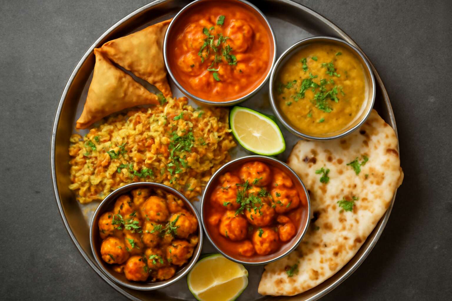 what indian food to eat