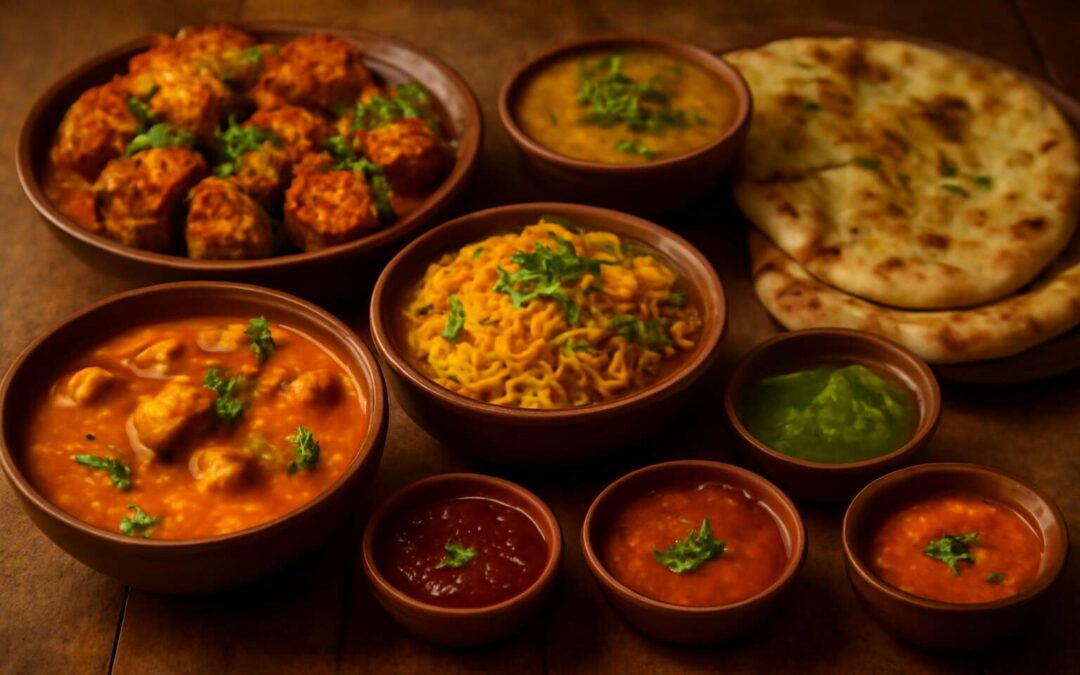 Experience the best indian food durban with mouthwatering curries and spices.