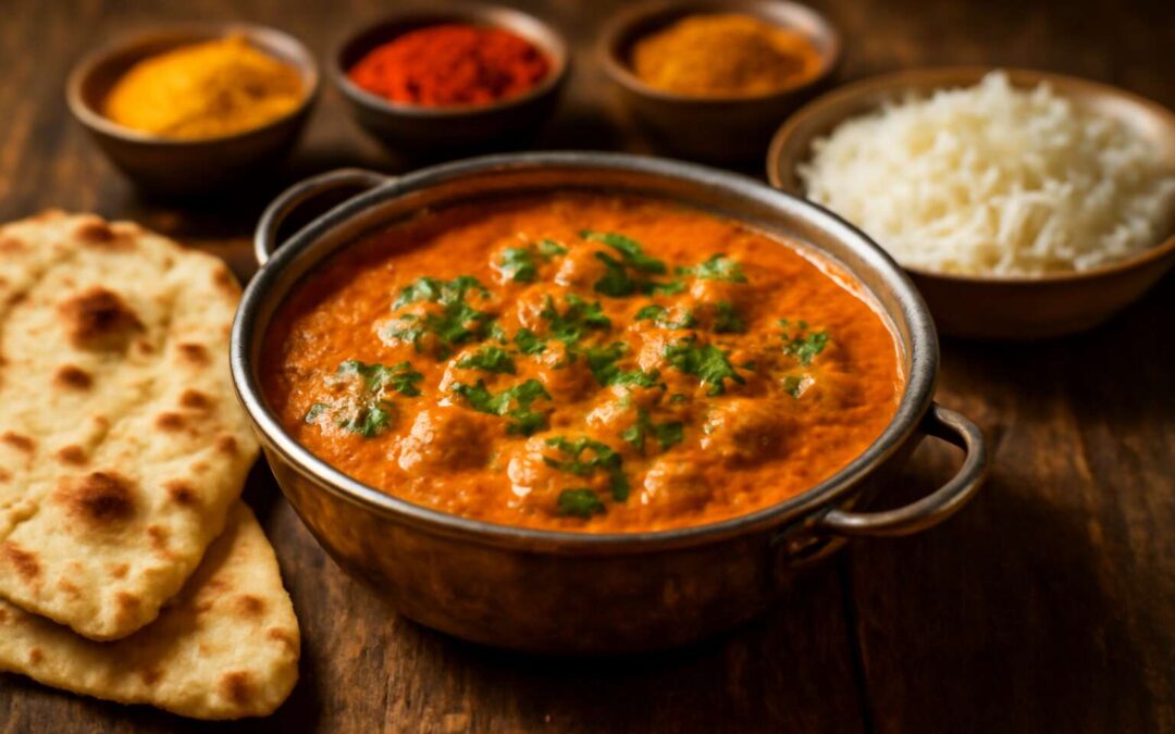 From masalas to modern plates, does indian food use curry in every dish?
