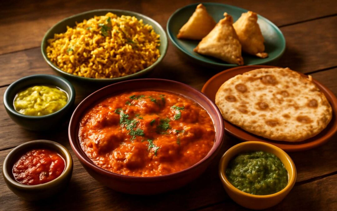 Discover indian food near me kissimmee orlando: spicy delights nearby.