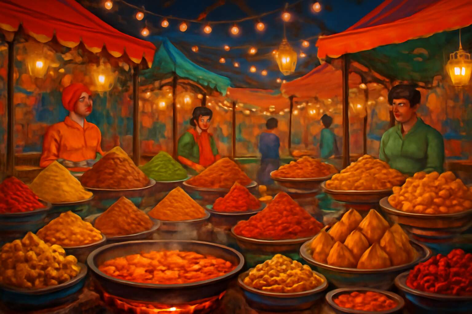 indian food bazaar