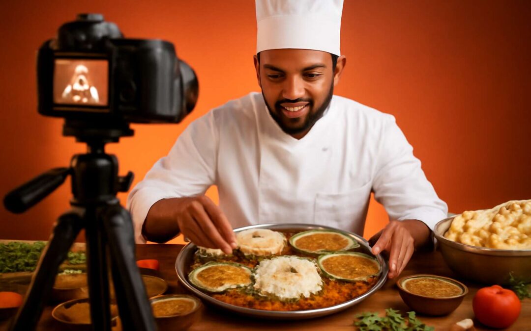 Spice Quest: indian food video that makes your taste buds travel worldwide.