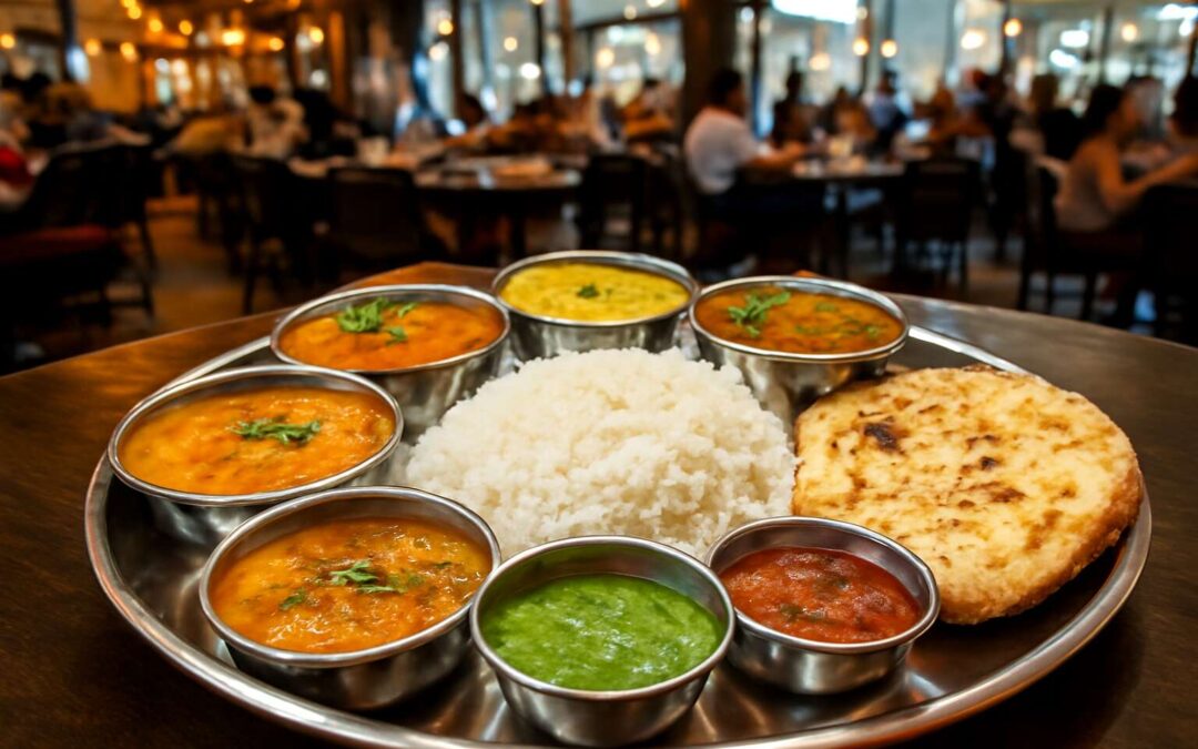 Discover indian food sandton city: spice-filled delights await you