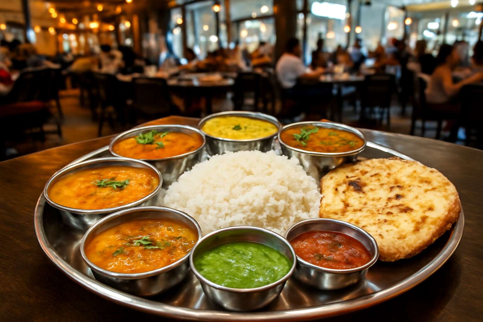 indian food sandton city