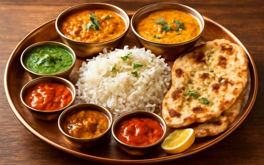 Savor indian food 85027: bold flavors and classic dishes