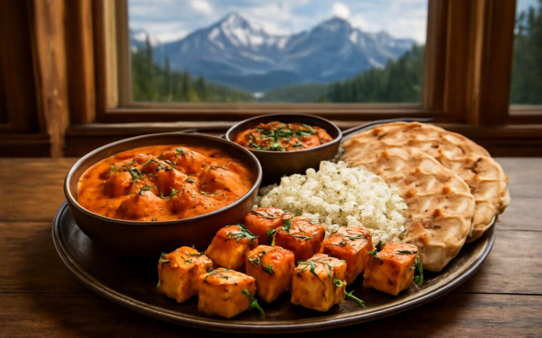 Savor indian food montana: bold flavors meet rugged mountains.
