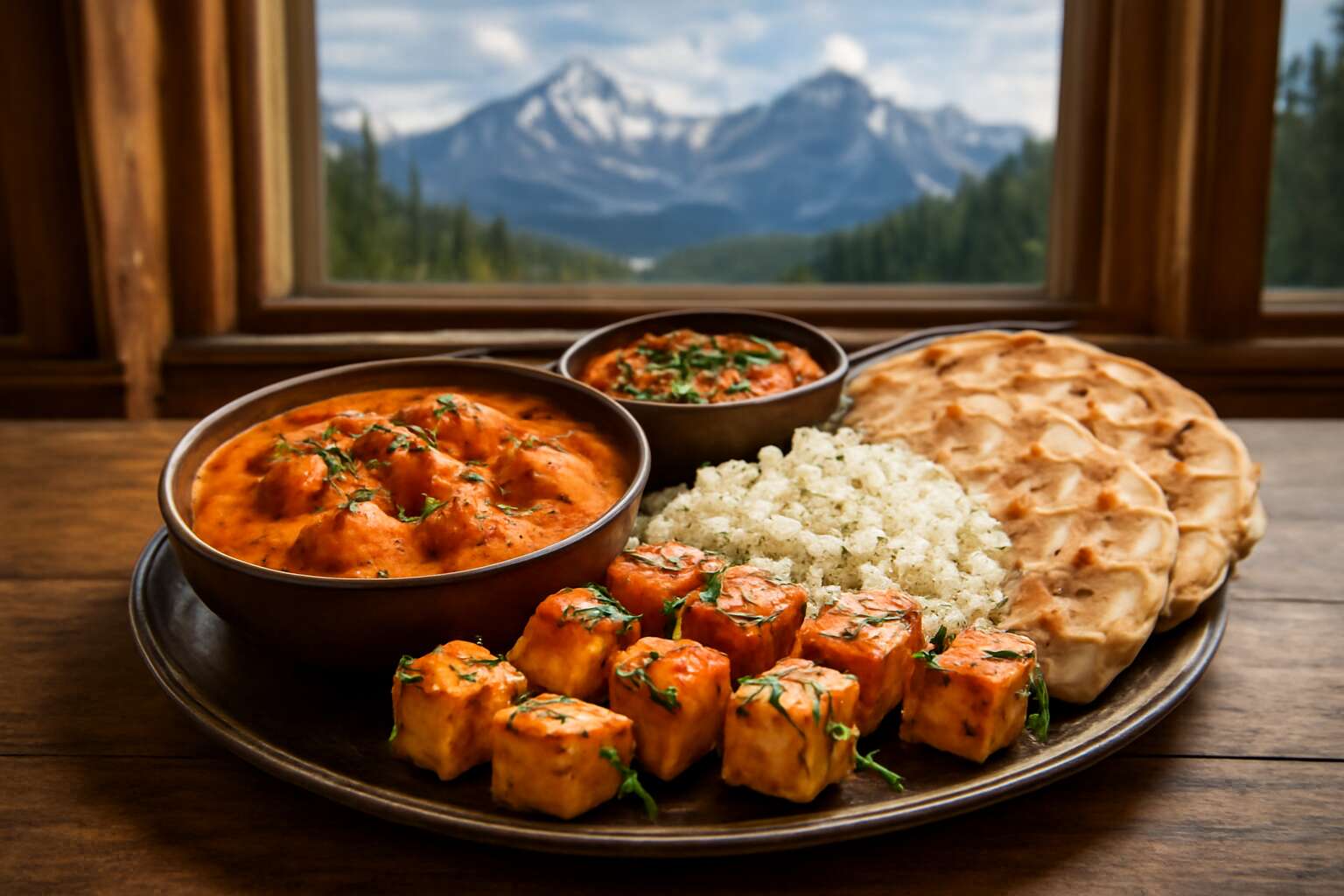 indian food montana