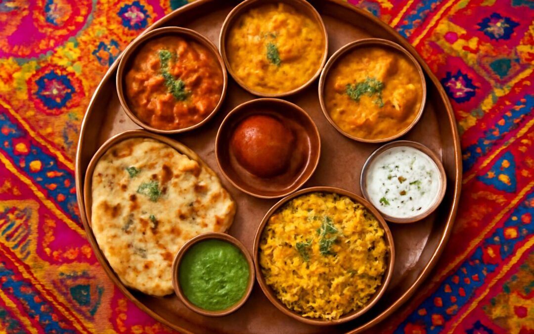 Unveiling different types of indian food names: a tasty guide