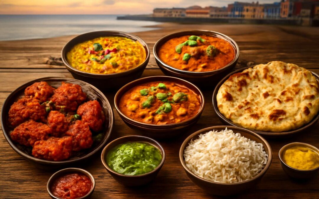 Savor the coast with indian food margate: bold flavors by the sea.