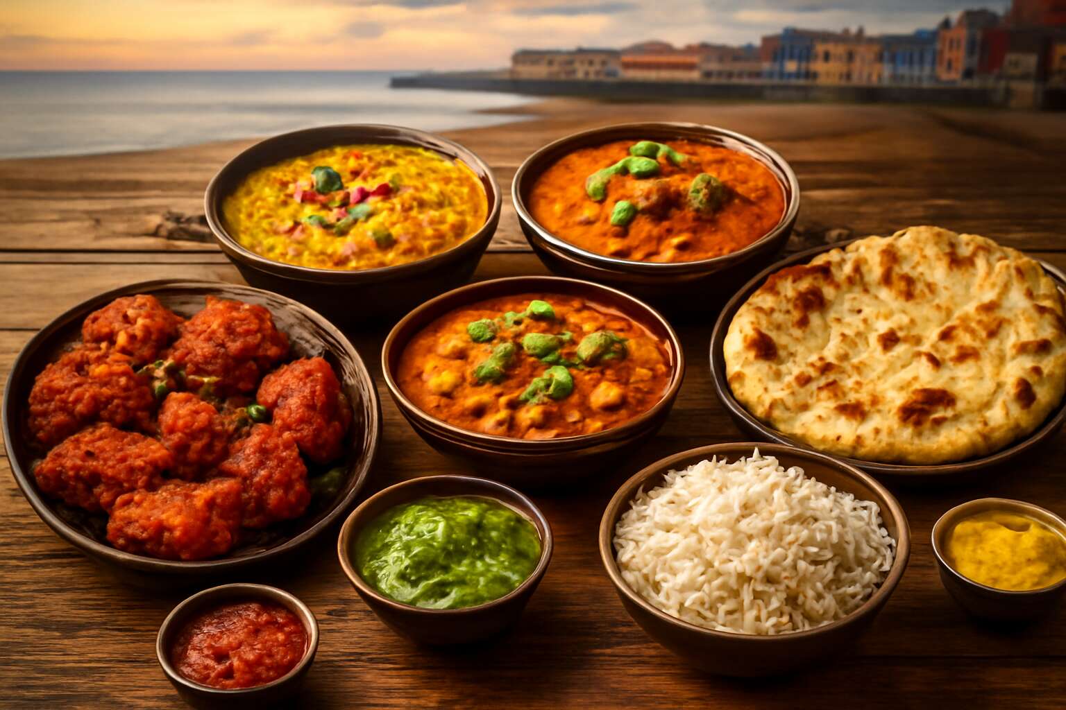 indian food margate