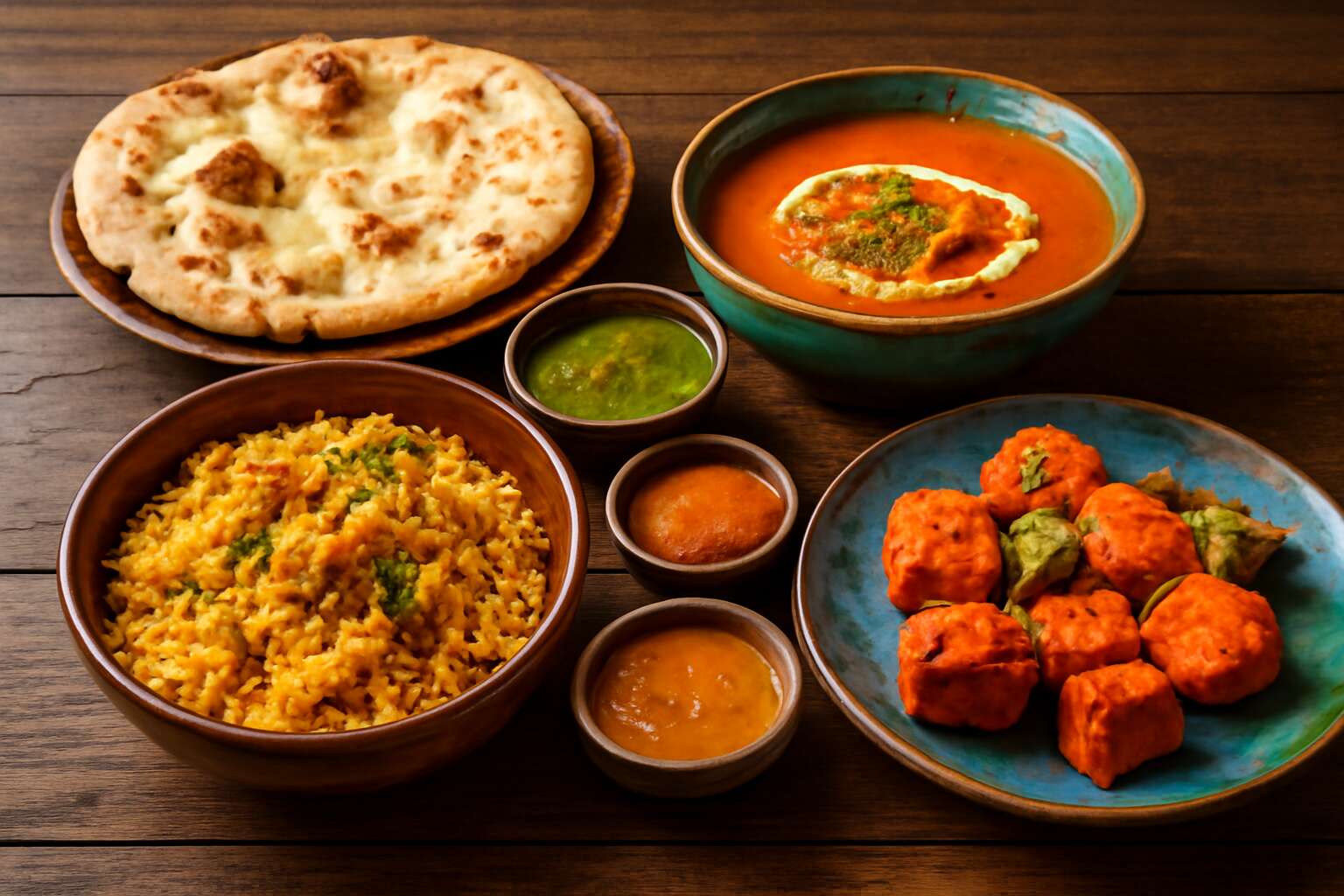 indian food utica ny