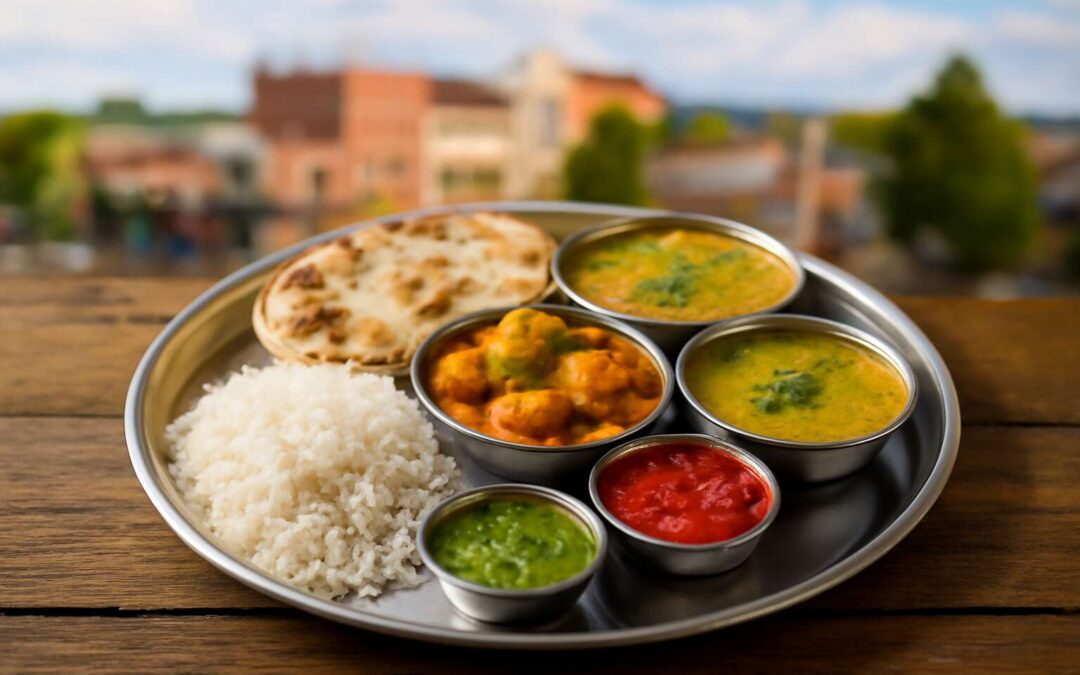Taste the best indian food ellensburg and spice up your day.