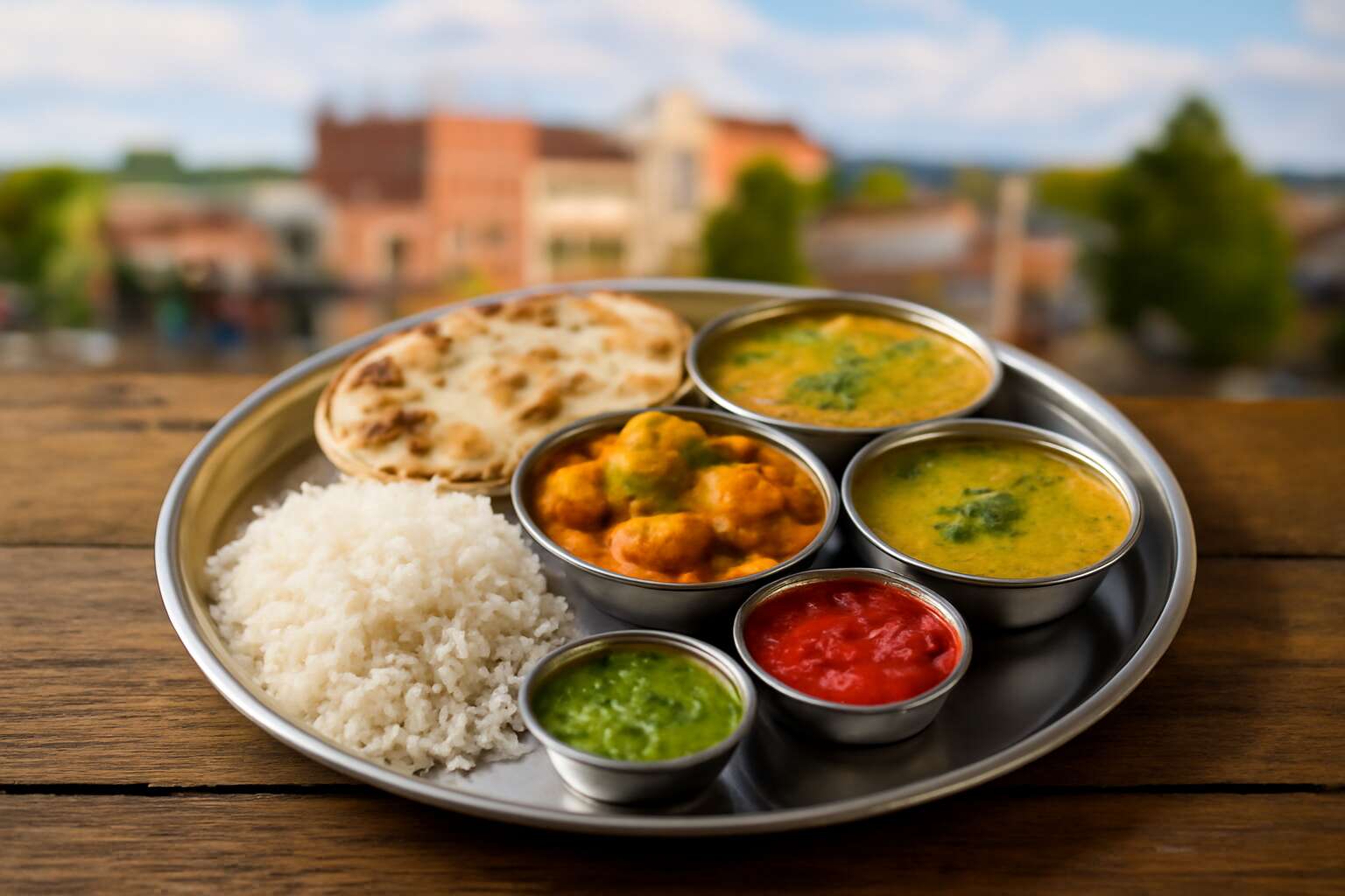 indian food ellensburg