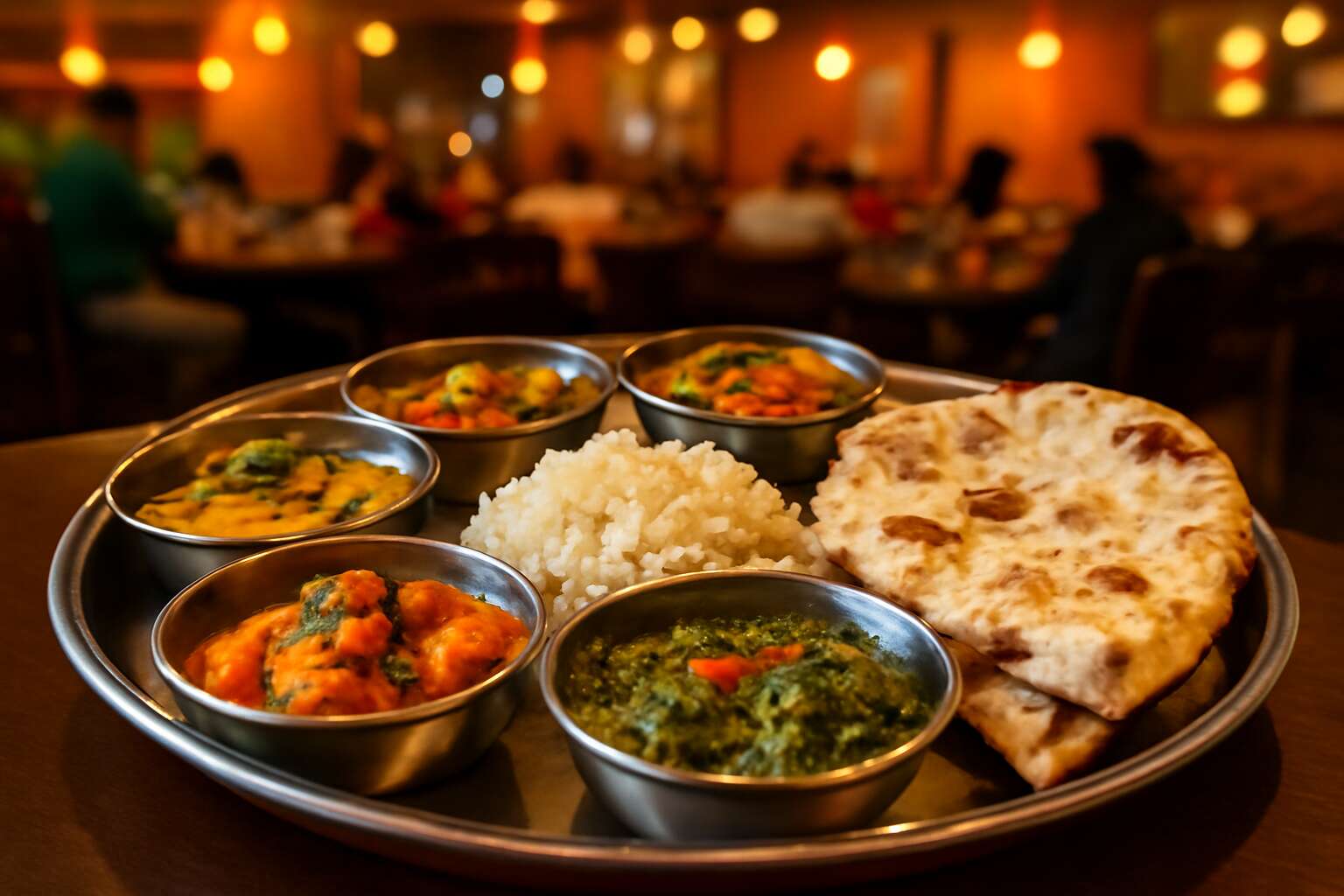 indian food in midrand