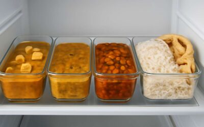 Chill smarter: how long indian food last in fridge and keep flavors fresh