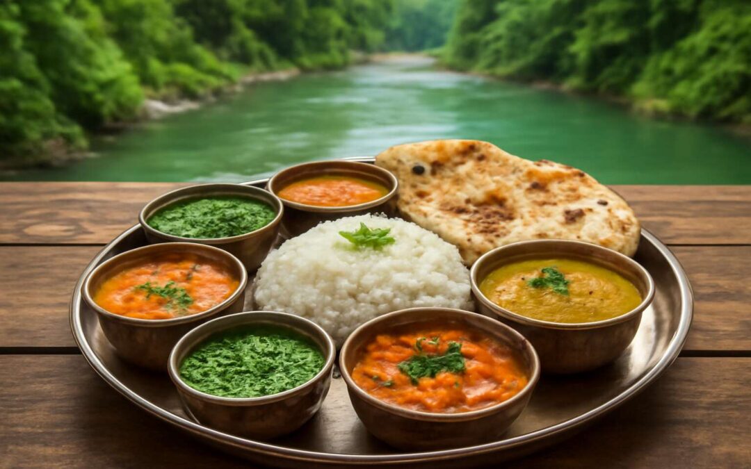 Explore indian food white river: Local spices, bold flavors, and riverfront bliss