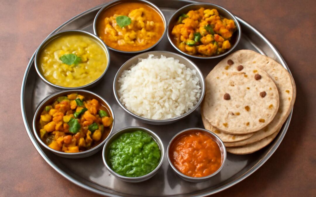 Discover types of indian food veg: a flavorful tour of Indian vegetarian staples
