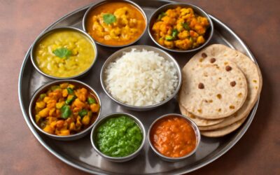 Discover types of indian food veg: a flavorful tour of Indian vegetarian staples