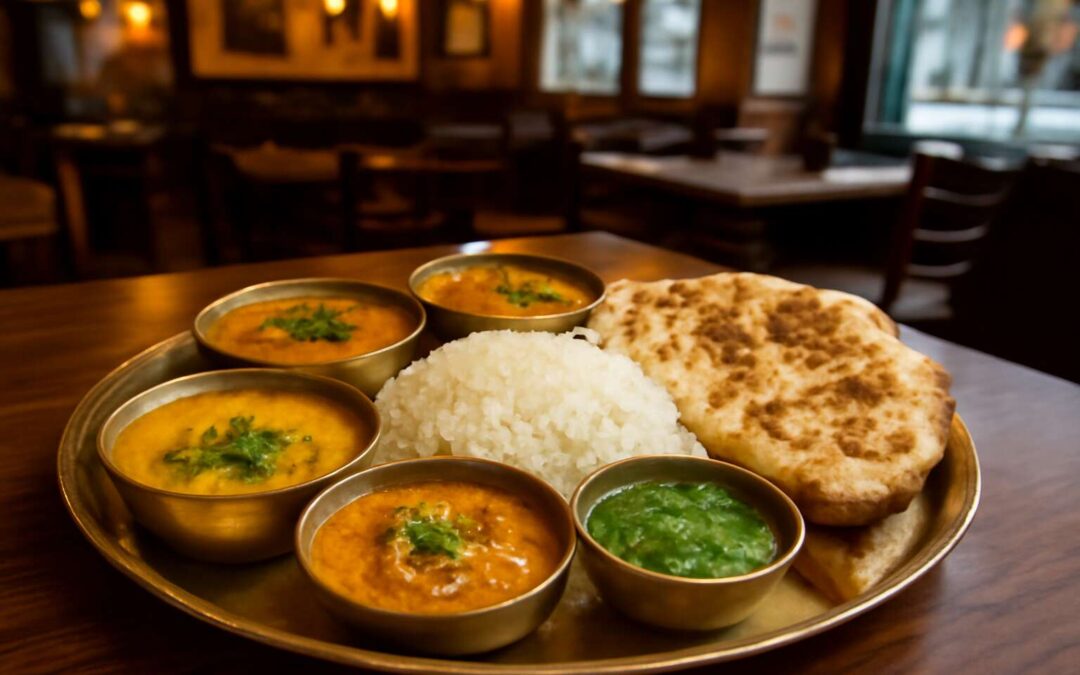 Experience vibrant spices at indian food restaurant chicago, your go-to for authentic flavors.